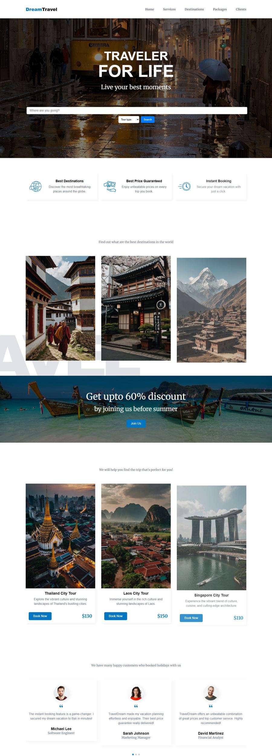 Guide Travel